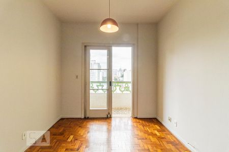 Sala de apartamento para alugar com 1 quarto, 50m² em Bela Vista, São Paulo