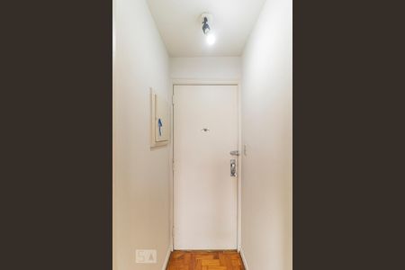 Sala - Entrada de apartamento para alugar com 1 quarto, 50m² em Bela Vista, São Paulo