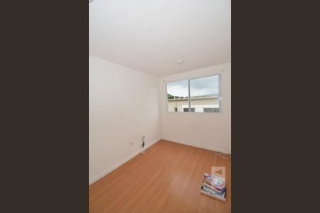 Sala de apartamento à venda com 2 quartos, 45m² em Engenheiro Leal, 