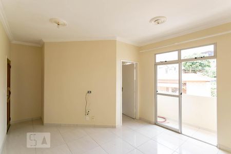 Sala de apartamento à venda com 2 quartos, 54m² em Copacabana, Belo Horizonte