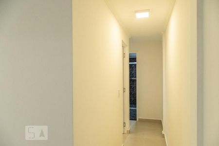 Corredor de apartamento para alugar com 2 quartos, 53m² em Jardim Penha, São Paulo