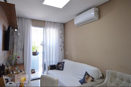 Sala de apartamento à venda com 2 quartos, 65m² em Mooca, São Paulo