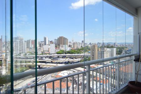 Varanda de apartamento à venda com 2 quartos, 65m² em Mooca, São Paulo