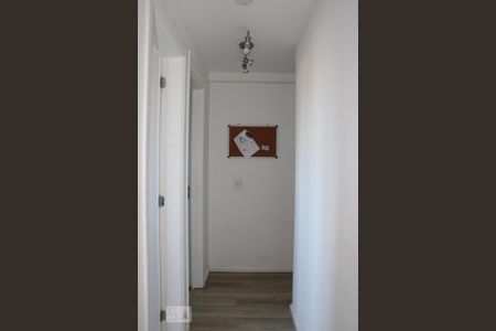 Corredor de apartamento à venda com 2 quartos, 43m² em Mato Grande, Canoas