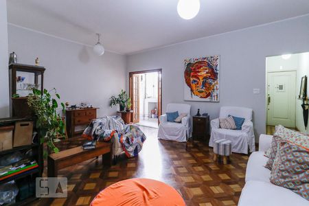 Sala de apartamento à venda com 2 quartos, 138m² em Lapa, São Paulo
