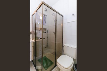 Banheiro Suíte de apartamento à venda com 2 quartos, 138m² em Lapa, São Paulo