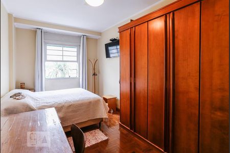 Suíte de apartamento à venda com 2 quartos, 138m² em Lapa, São Paulo