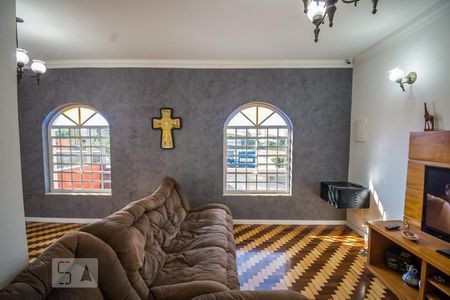 Sala de casa à venda com 3 quartos, 256m² em Jardim Chapadão, Campinas