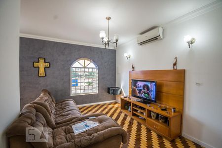 Sala de casa à venda com 3 quartos, 256m² em Jardim Chapadão, Campinas