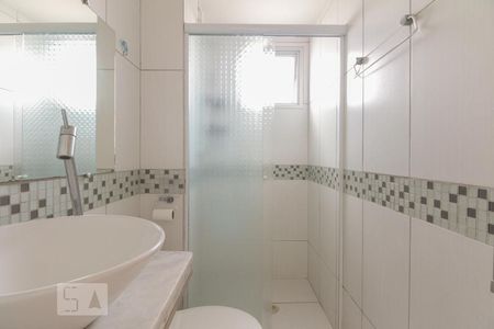 Banheiro  de apartamento à venda com 2 quartos, 47m² em Mooca, São Paulo