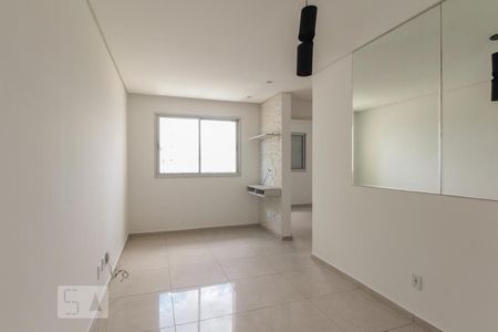 Sala  de apartamento à venda com 2 quartos, 47m² em Mooca, São Paulo