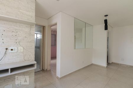 Sala  de apartamento à venda com 2 quartos, 47m² em Mooca, São Paulo