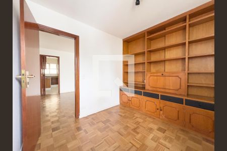 Sala de TV de apartamento para alugar com 4 quartos, 143m² em Indianópolis, São Paulo