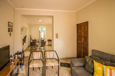 Sala de casa à venda com 2 quartos, 223m² em Vila Industrial (campinas), Campinas