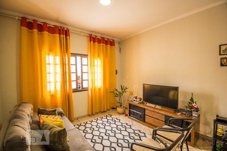 Sala de casa à venda com 2 quartos, 223m² em Vila Industrial (campinas), Campinas