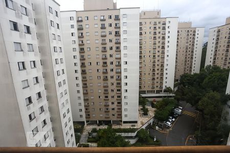 Vista de apartamento para alugar com 3 quartos, 65m² em Vila Andrade, São Paulo