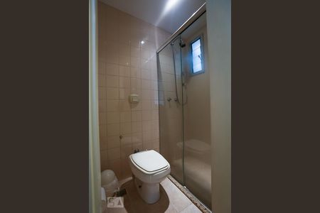 Banheiro de apartamento para alugar com 3 quartos, 65m² em Vila Andrade, São Paulo