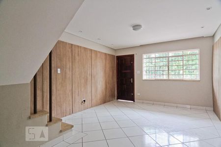 Sala de casa para alugar com 2 quartos, 125m² em Água Fria, São Paulo