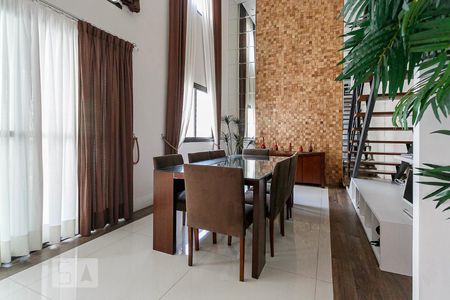 Sala de Jantar de apartamento à venda com 3 quartos, 228m² em Jardim Paulista, São Paulo