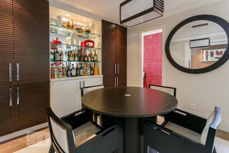 Sala de Estar de apartamento à venda com 3 quartos, 228m² em Jardim Paulista, São Paulo