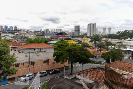 Vista Quarto de kitnet/studio para alugar com 1 quarto, 15m² em Jardim Peri Peri, São Paulo