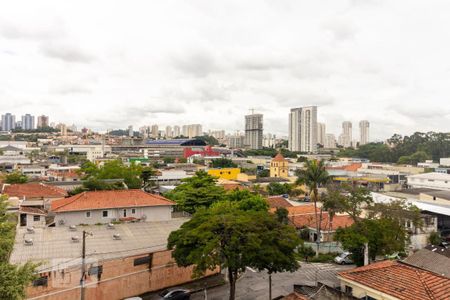 Vista Quarto de kitnet/studio para alugar com 1 quarto, 15m² em Jardim Peri Peri, São Paulo