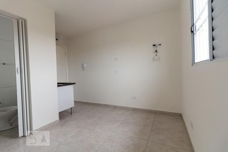 Quarto/cozinha de kitnet/studio para alugar com 1 quarto, 15m² em Jardim Peri Peri, São Paulo