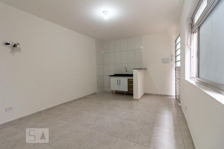 Kitnet/Studio para alugar com 1 quarto, 20m² em Jardim Peri Peri, São Paulo