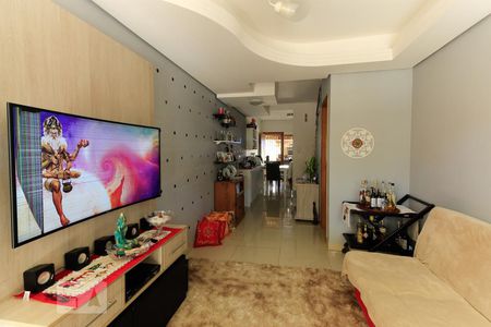 Sala de casa à venda com 2 quartos, 86m² em Aberta dos Morros, Porto Alegre