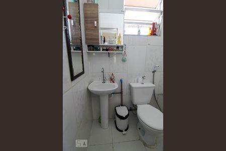 Apartamento para alugar com 67m², 2 quartos e sem vaga Apartamento para alugar com 67m², 2 quartos e sem vagaBanheiro