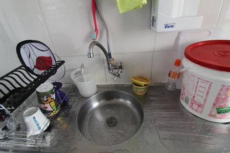 Apartamento para alugar com 67m², 2 quartos e sem vaga Apartamento para alugar com 67m², 2 quartos e sem vagaCozinha - Torneira