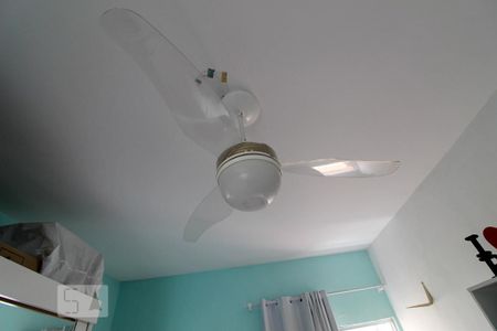 Apartamento para alugar com 67m², 2 quartos e sem vaga Apartamento para alugar com 67m², 2 quartos e sem vagaVentilador de teto do Quarto 2