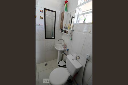 Apartamento para alugar com 67m², 2 quartos e sem vaga Apartamento para alugar com 67m², 2 quartos e sem vagaBanheiro