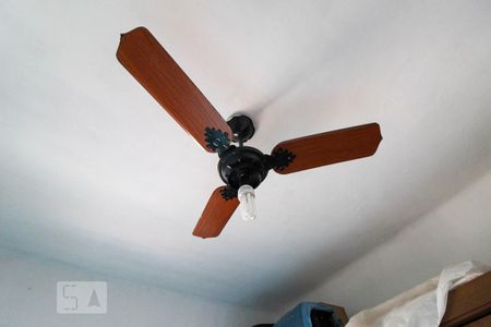 Apartamento para alugar com 67m², 2 quartos e sem vaga Apartamento para alugar com 67m², 2 quartos e sem vagaVentilador de teto do Quarto 1