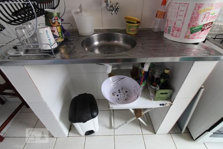 Apartamento para alugar com 67m², 2 quartos e sem vaga Apartamento para alugar com 67m², 2 quartos e sem vagaCozinha - Armários