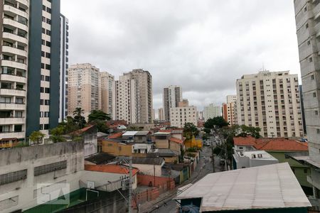 Vista de apartamento para alugar com 1 quarto, 57m² em Vila Monte Alegre, São Paulo