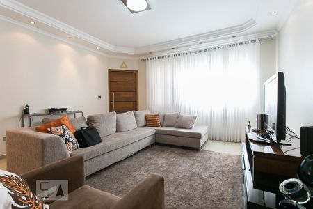 Sala de Estar de casa à venda com 4 quartos, 180m² em Vila Carrao, São Paulo