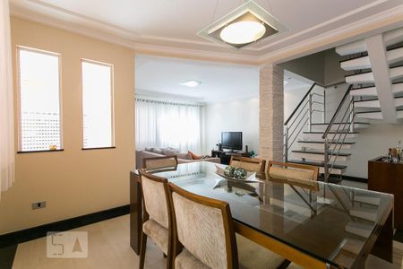 Sala de Jantar de casa à venda com 4 quartos, 180m² em Vila Carrao, São Paulo