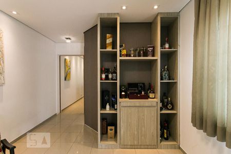 Sala de Estar de casa à venda com 4 quartos, 420m² em Jardim Textil, São Paulo