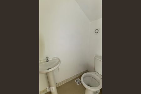 Lavabo de casa à venda com 3 quartos, 108m² em Aberta dos Morros, Porto Alegre