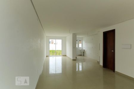 Sala de casa à venda com 3 quartos, 108m² em Aberta dos Morros, Porto Alegre