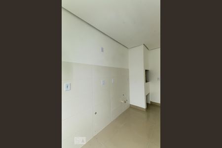 Cozinha de casa à venda com 3 quartos, 108m² em Aberta dos Morros, Porto Alegre