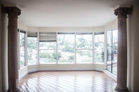 Sala de apartamento à venda com 3 quartos, 375m² em Santa Cecilia, São Paulo