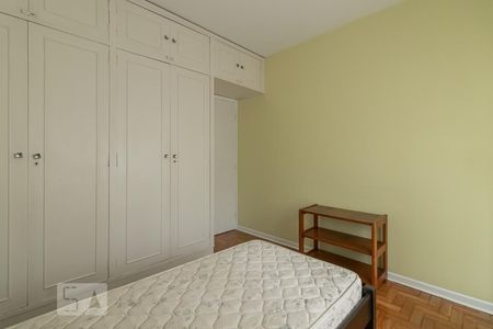 Quarto 1 de apartamento para alugar com 2 quartos, 57m² em Mirandópolis, São Paulo