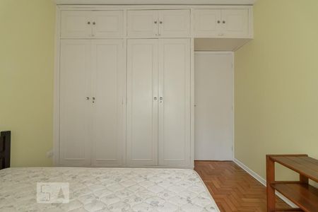 Quarto 1 de apartamento para alugar com 2 quartos, 57m² em Mirandópolis, São Paulo