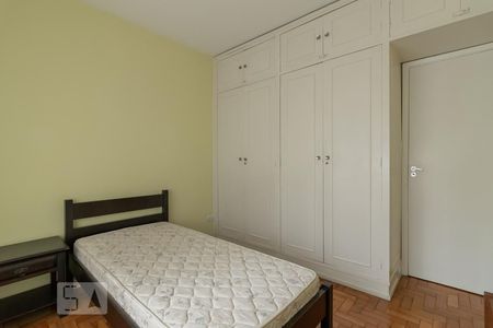 Quarto 1 de apartamento para alugar com 2 quartos, 57m² em Mirandópolis, São Paulo