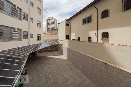 Vista Quarto 1 de apartamento para alugar com 2 quartos, 57m² em Mirandópolis, São Paulo