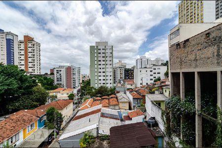 Vista de apartamento para alugar com 2 quartos, 65m² em Perdizes, São Paulo