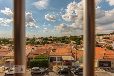 Vista do Quarto 1 de apartamento à venda com 3 quartos, 83m² em Vila Marieta, Campinas