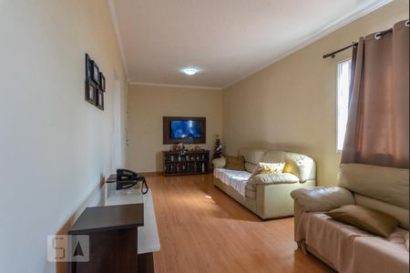 Sala de apartamento à venda com 3 quartos, 83m² em Vila Marieta, Campinas